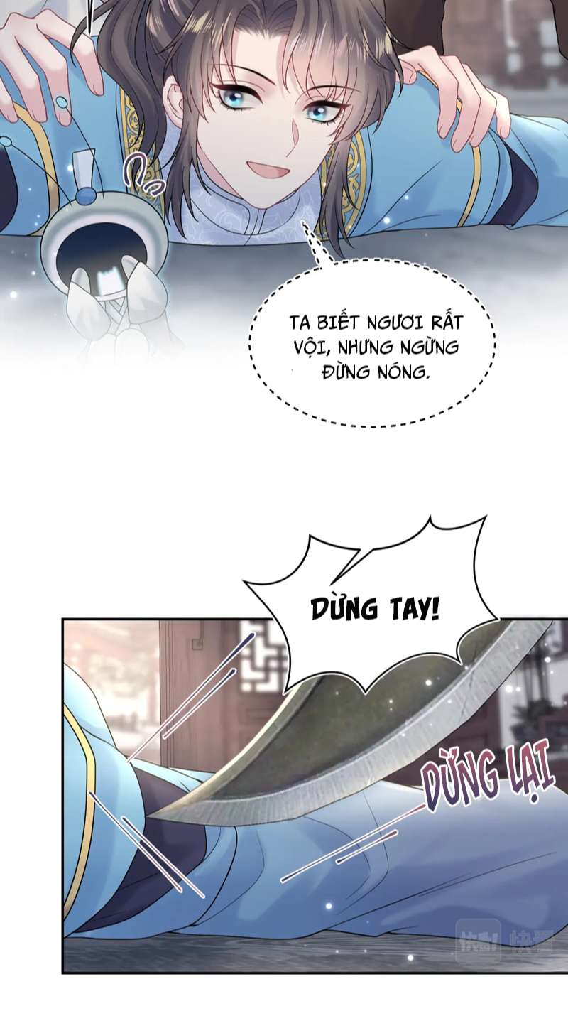 Tuyệt Mỹ Bạch Liên Hoa Online Dạy Học Chapter 177 - Trang 3