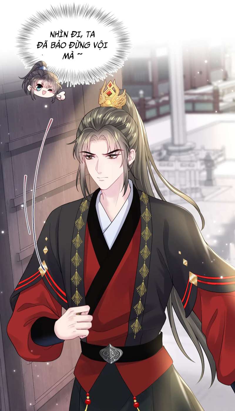 Tuyệt Mỹ Bạch Liên Hoa Online Dạy Học Chapter 177 - Trang 3