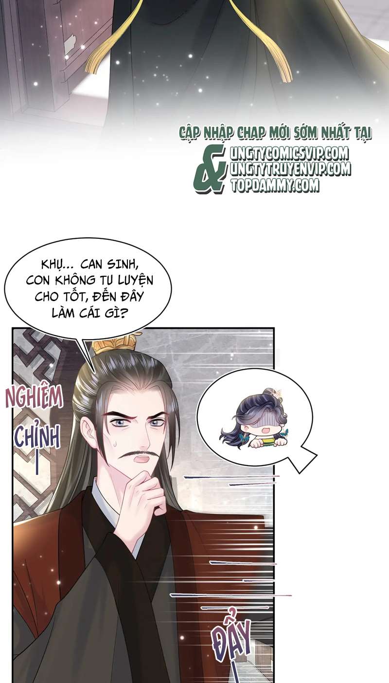 Tuyệt Mỹ Bạch Liên Hoa Online Dạy Học Chapter 177 - Trang 3