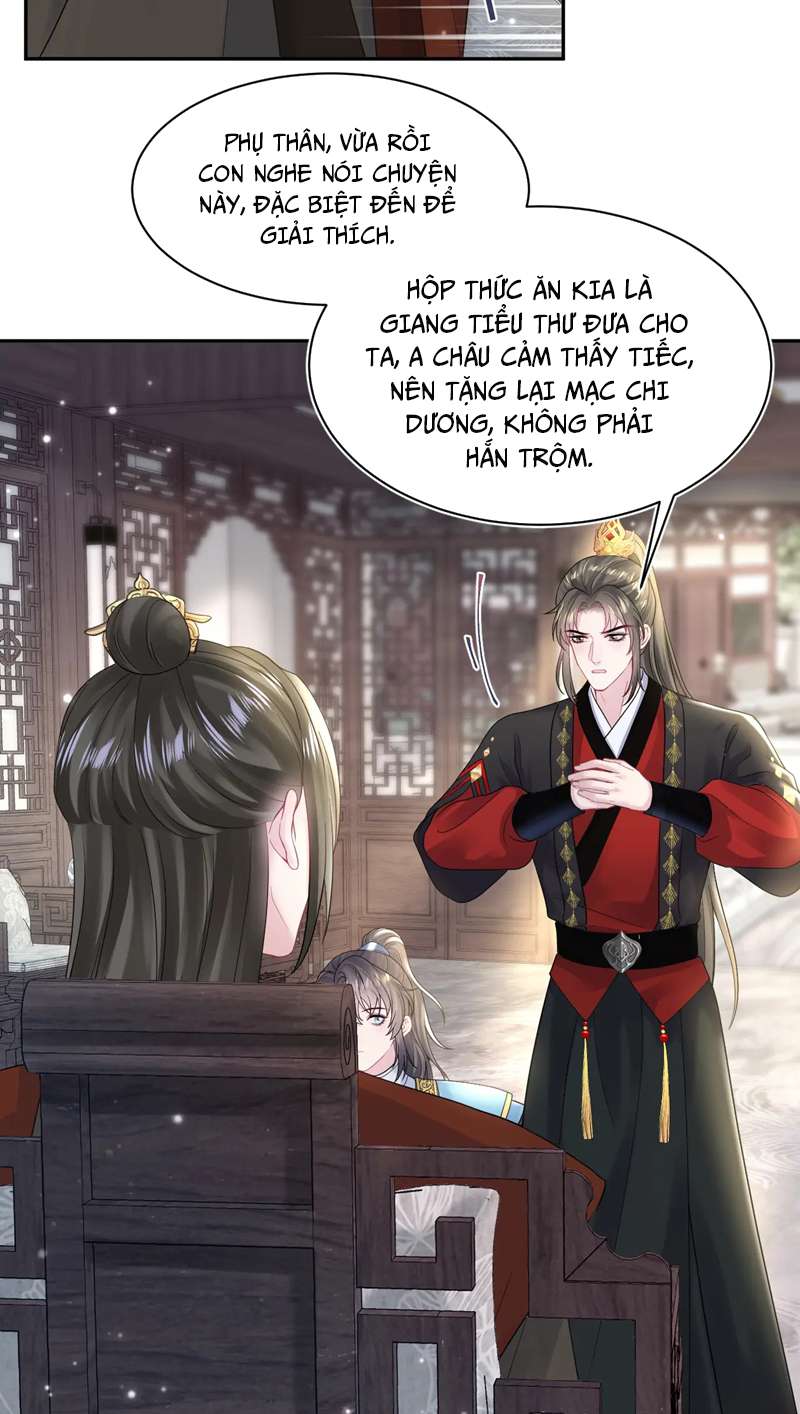 Tuyệt Mỹ Bạch Liên Hoa Online Dạy Học Chapter 177 - Trang 3