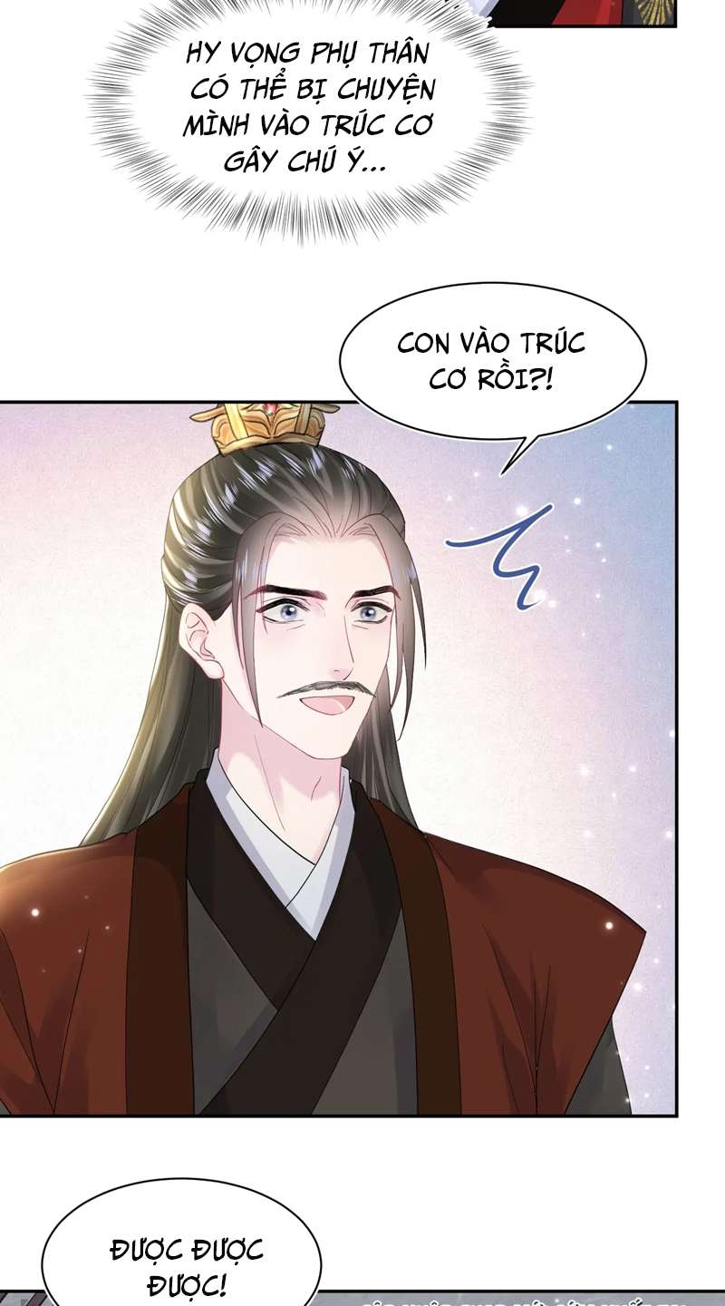 Tuyệt Mỹ Bạch Liên Hoa Online Dạy Học Chapter 177 - Trang 3