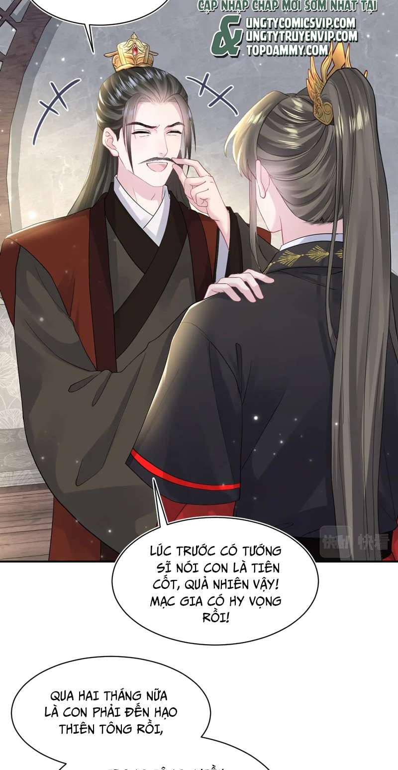 Tuyệt Mỹ Bạch Liên Hoa Online Dạy Học Chapter 177 - Trang 3