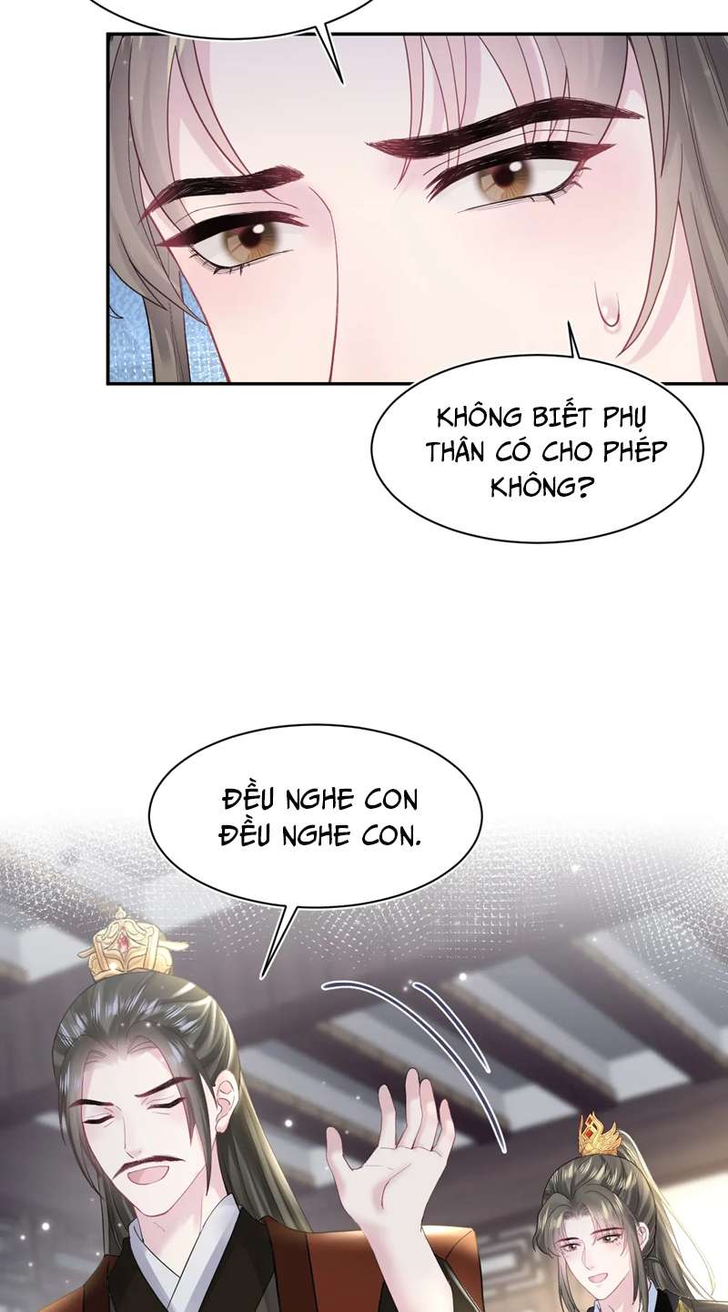Tuyệt Mỹ Bạch Liên Hoa Online Dạy Học Chapter 177 - Trang 3