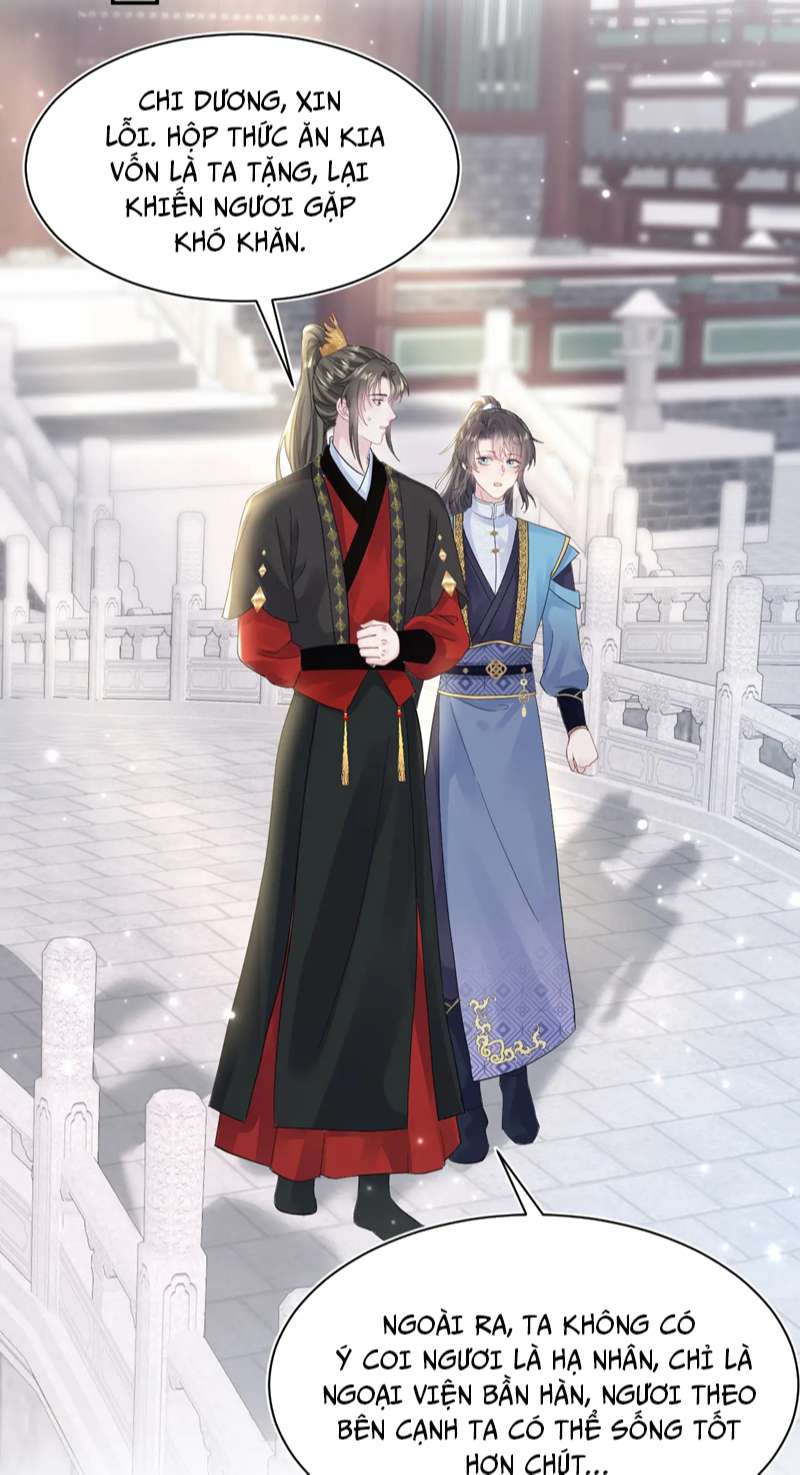 Tuyệt Mỹ Bạch Liên Hoa Online Dạy Học Chapter 177 - Trang 3