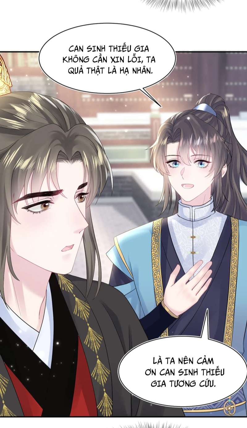 Tuyệt Mỹ Bạch Liên Hoa Online Dạy Học Chapter 177 - Trang 3