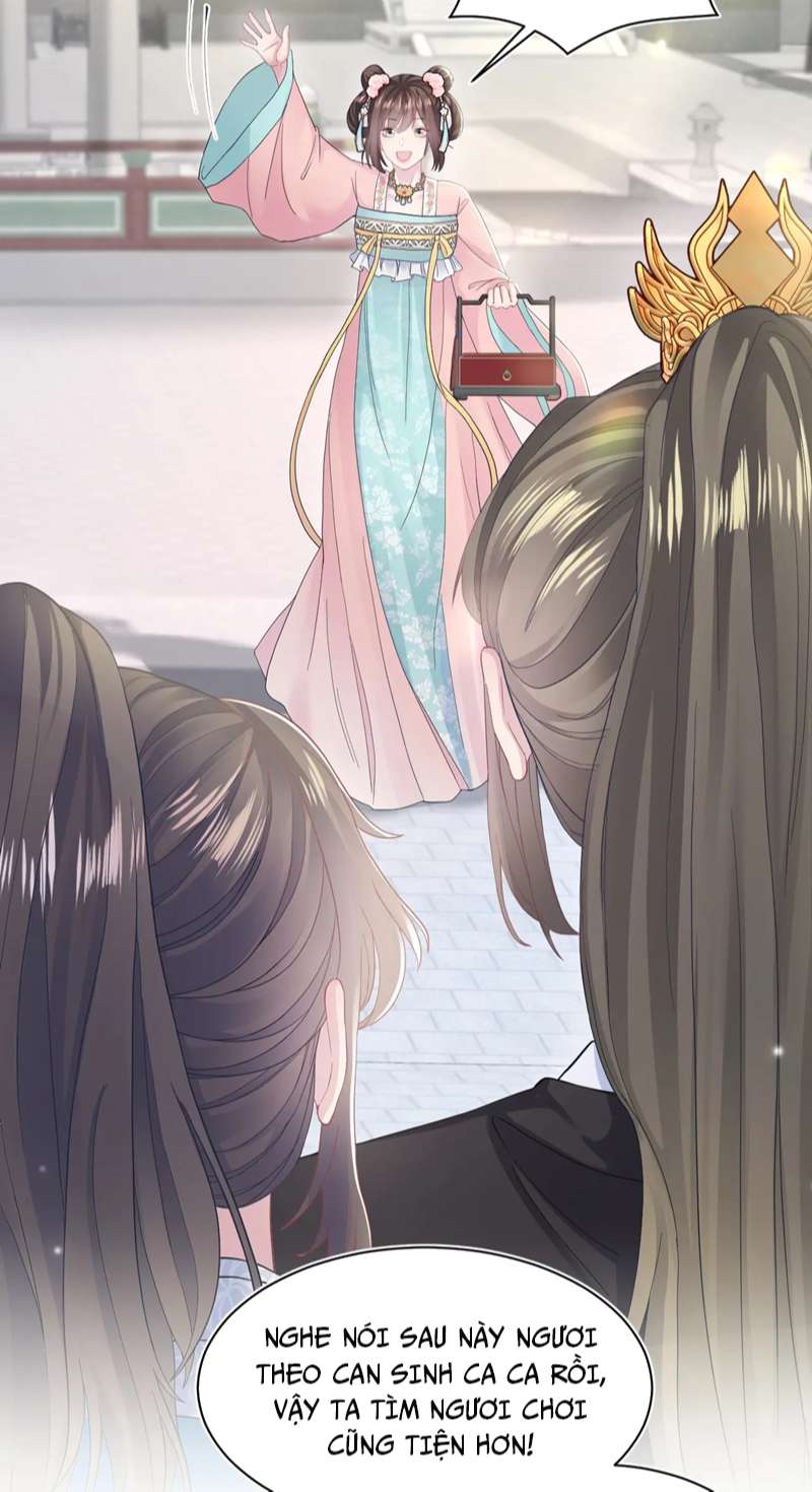 Tuyệt Mỹ Bạch Liên Hoa Online Dạy Học Chapter 177 - Trang 3