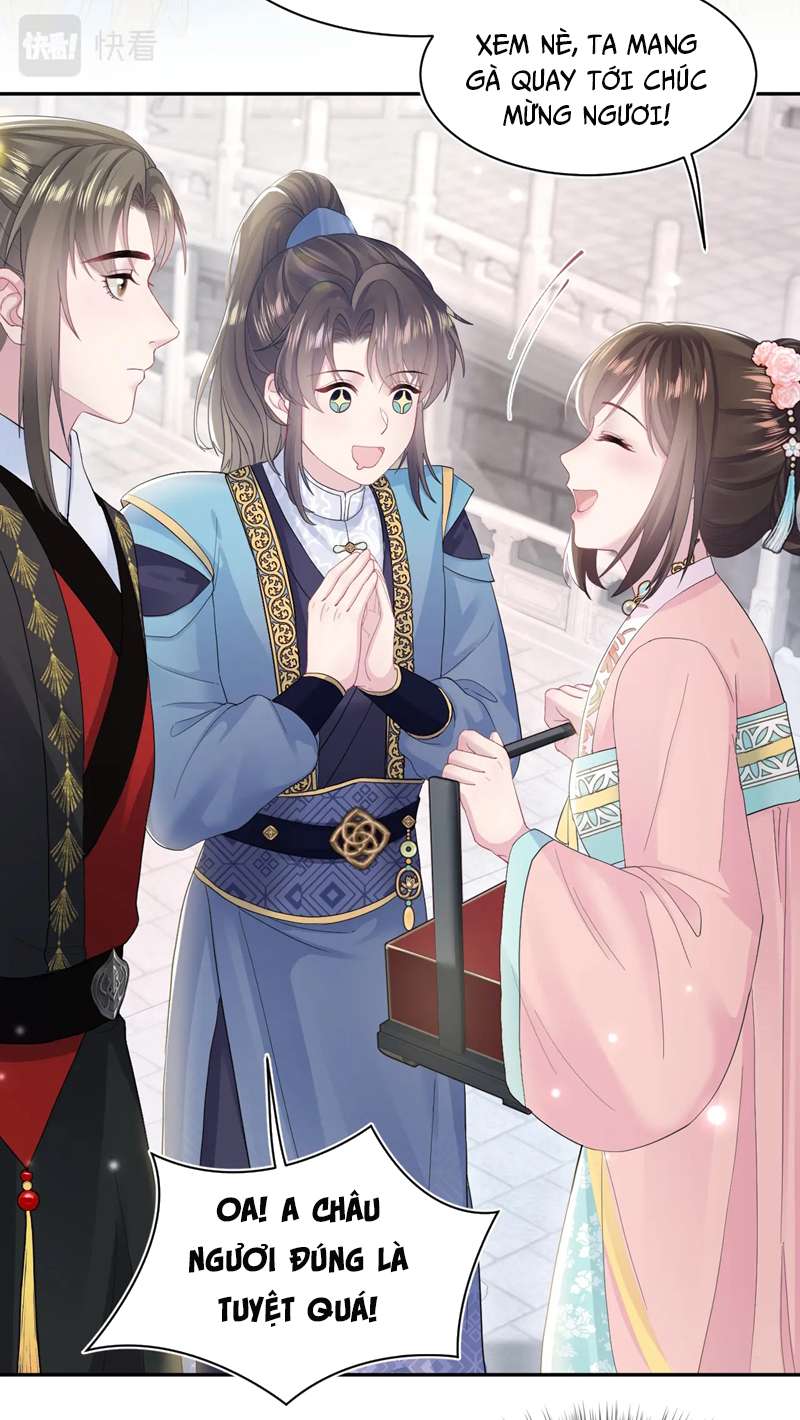 Tuyệt Mỹ Bạch Liên Hoa Online Dạy Học Chapter 177 - Trang 3