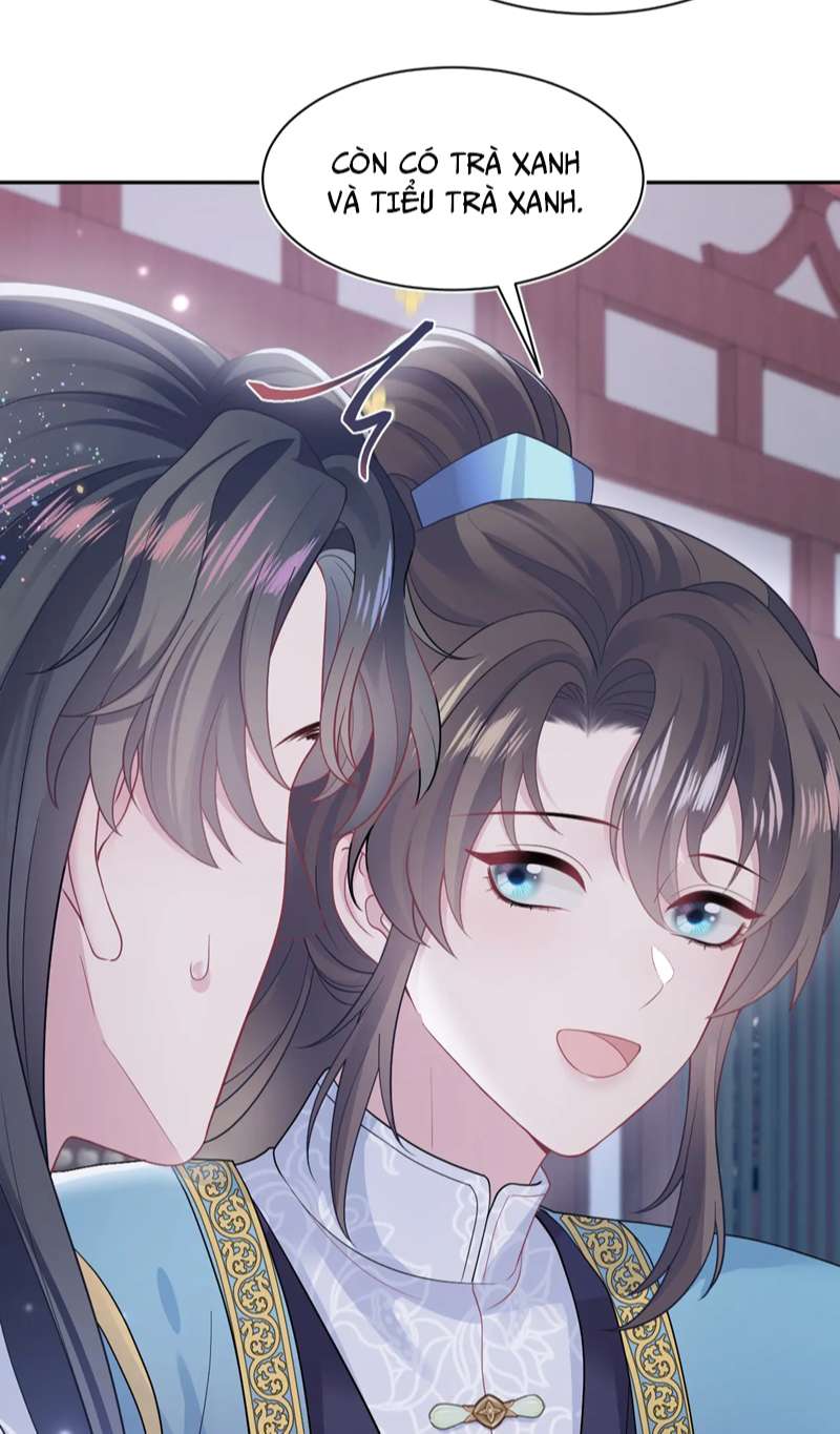 Tuyệt Mỹ Bạch Liên Hoa Online Dạy Học Chapter 177 - Trang 3