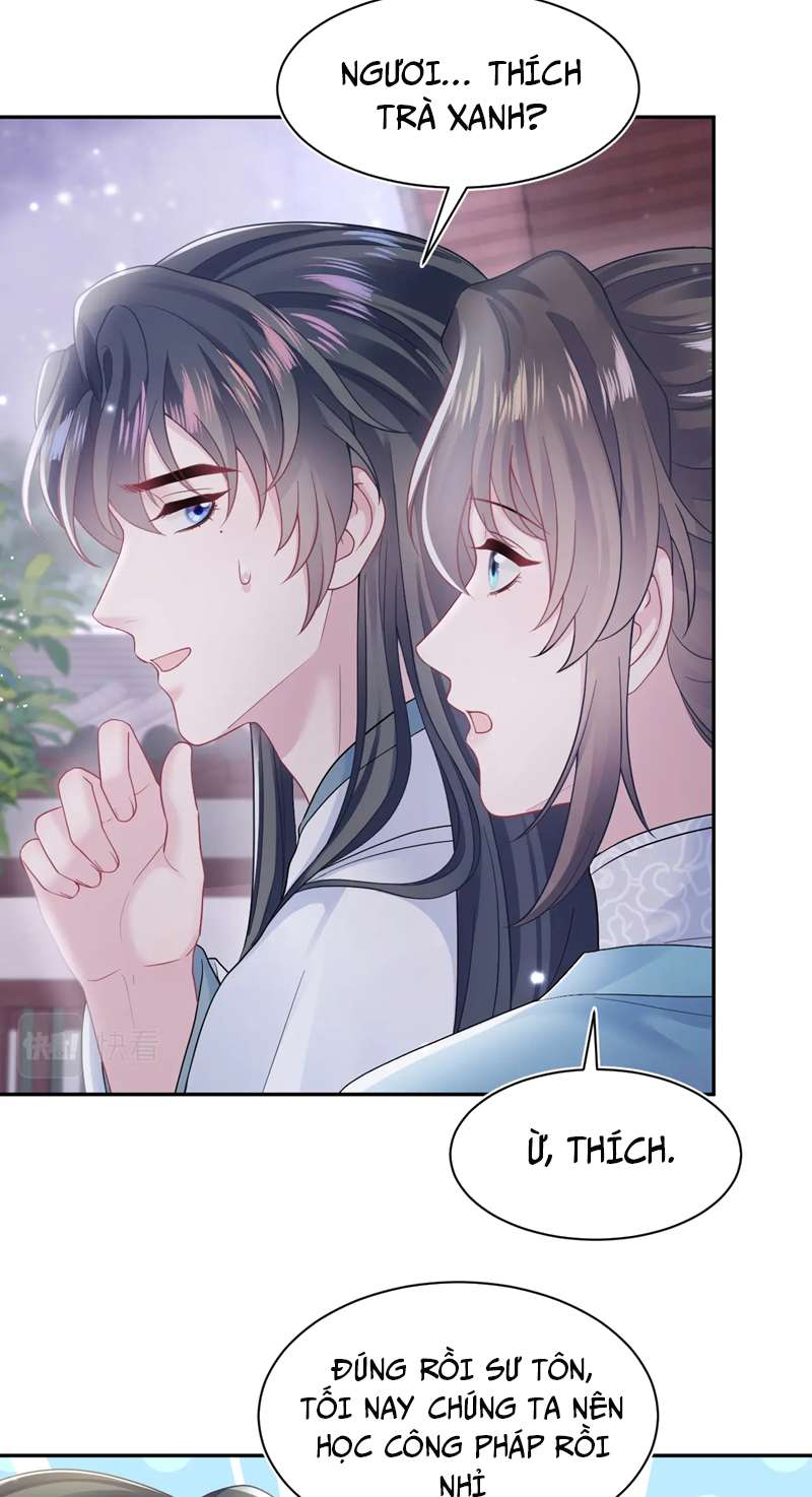 Tuyệt Mỹ Bạch Liên Hoa Online Dạy Học Chapter 177 - Trang 3