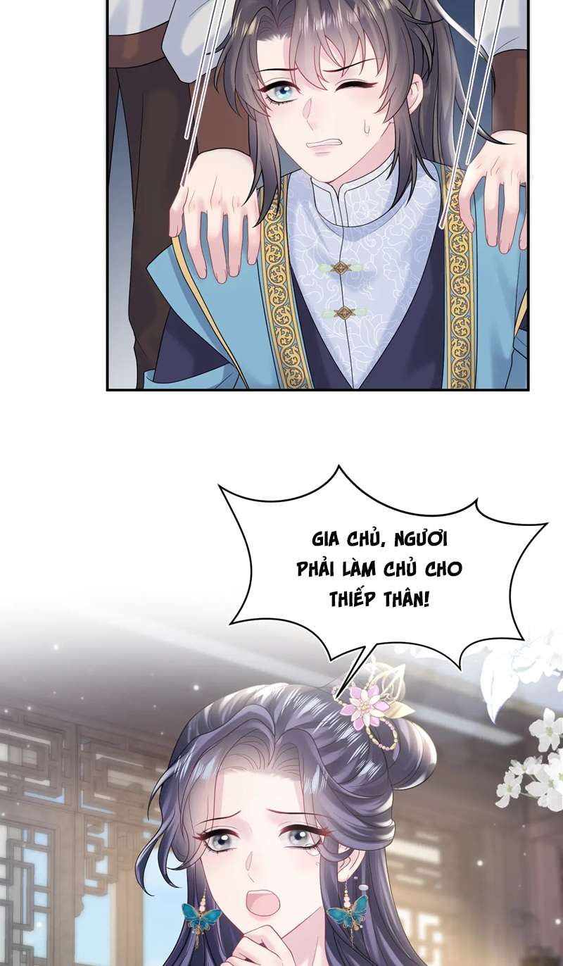 Tuyệt Mỹ Bạch Liên Hoa Online Dạy Học Chapter 177 - Trang 3