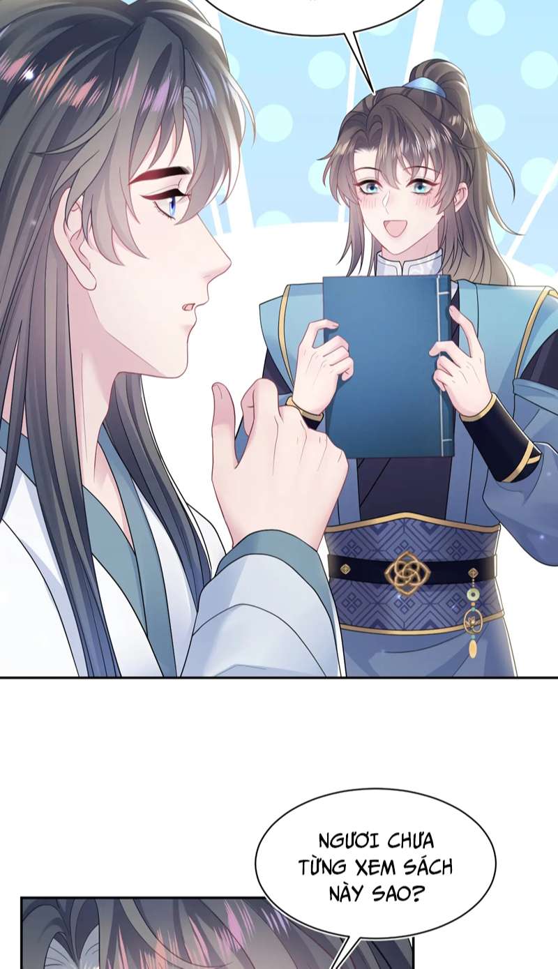 Tuyệt Mỹ Bạch Liên Hoa Online Dạy Học Chapter 177 - Trang 3