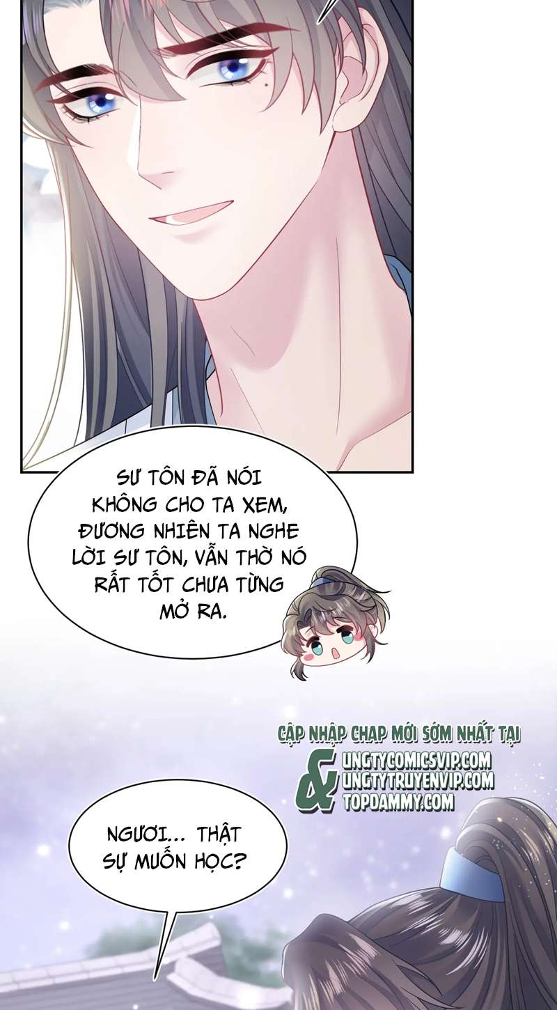 Tuyệt Mỹ Bạch Liên Hoa Online Dạy Học Chapter 177 - Trang 3