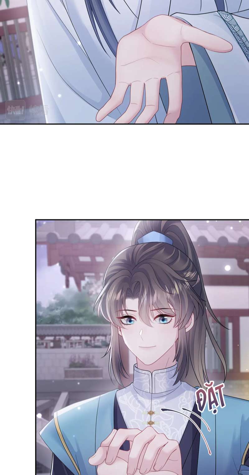 Tuyệt Mỹ Bạch Liên Hoa Online Dạy Học Chapter 177 - Trang 3