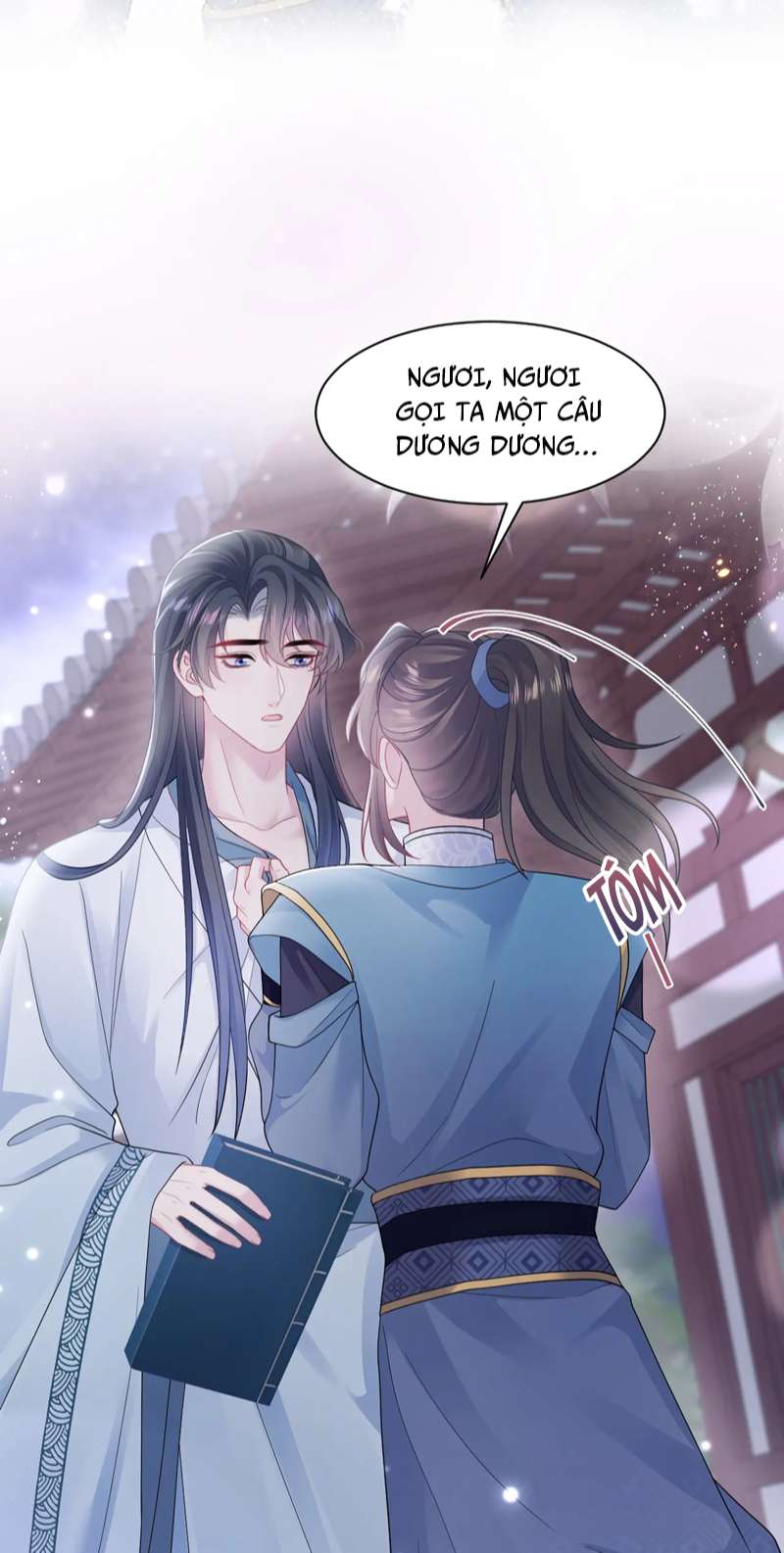 Tuyệt Mỹ Bạch Liên Hoa Online Dạy Học Chapter 177 - Trang 3