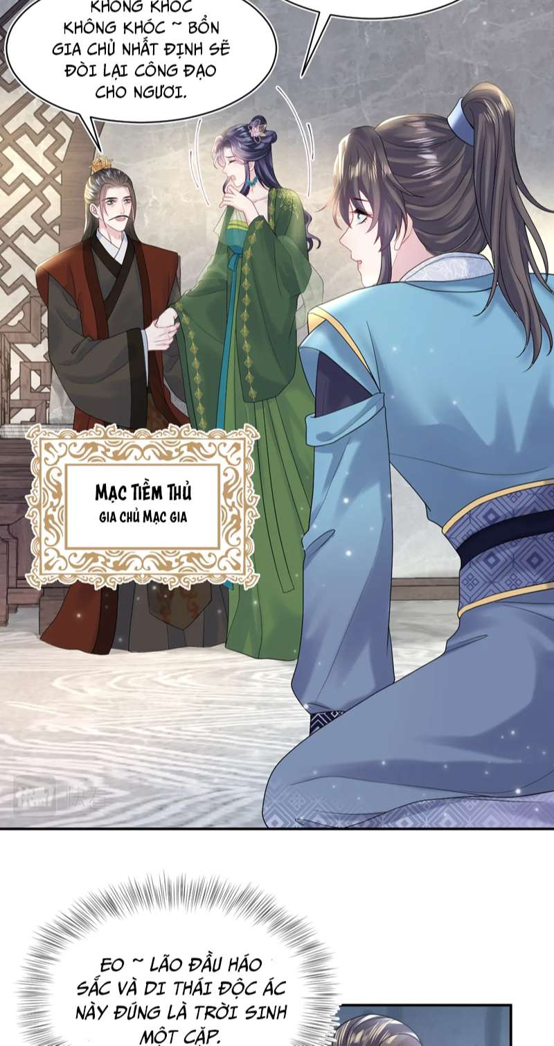 Tuyệt Mỹ Bạch Liên Hoa Online Dạy Học Chapter 177 - Trang 3