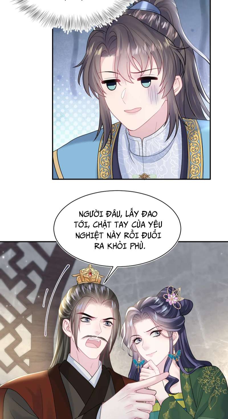 Tuyệt Mỹ Bạch Liên Hoa Online Dạy Học Chapter 177 - Trang 3