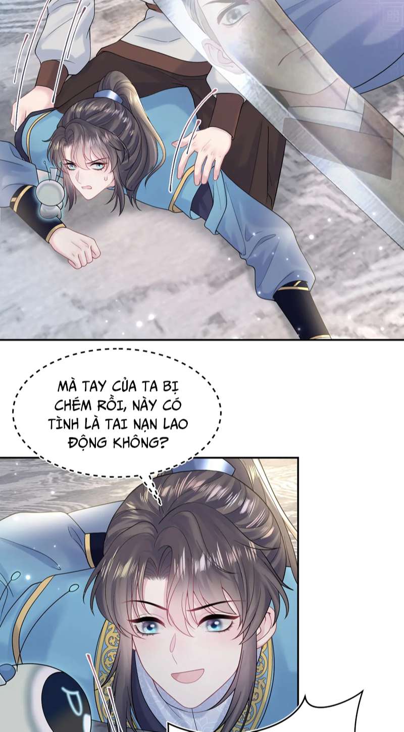 Tuyệt Mỹ Bạch Liên Hoa Online Dạy Học Chapter 177 - Trang 3