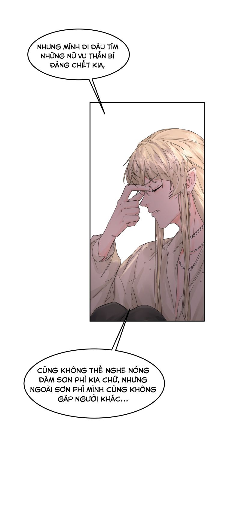 Tiền Nhiệm Vi Vương Chapter 22 - Next Chapter 23
