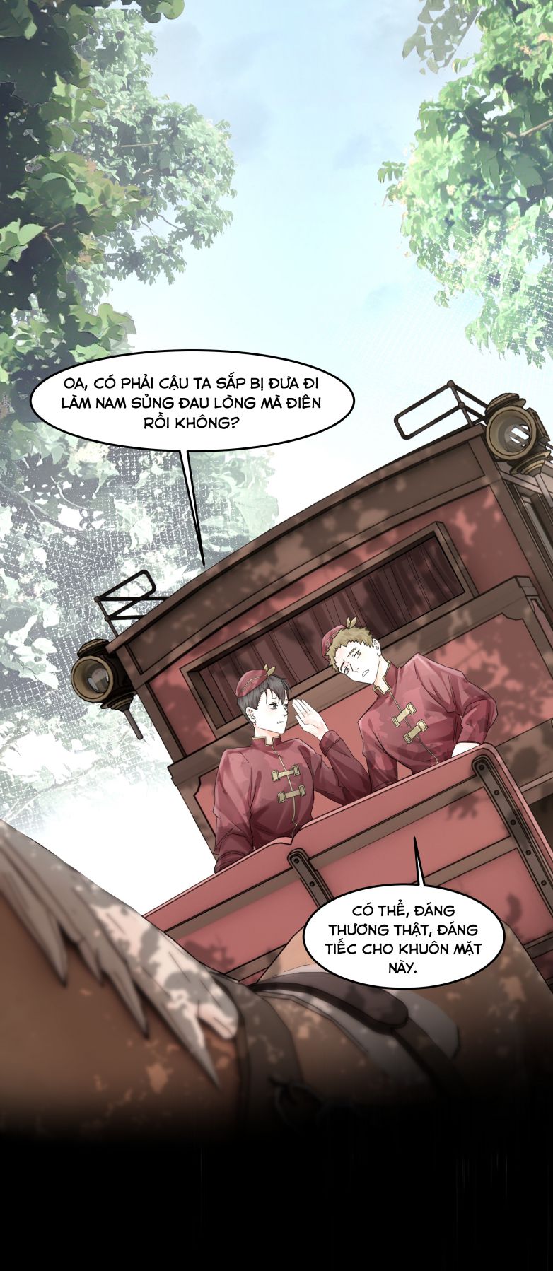 Tiền Nhiệm Vi Vương Chapter 22 - Next Chapter 23