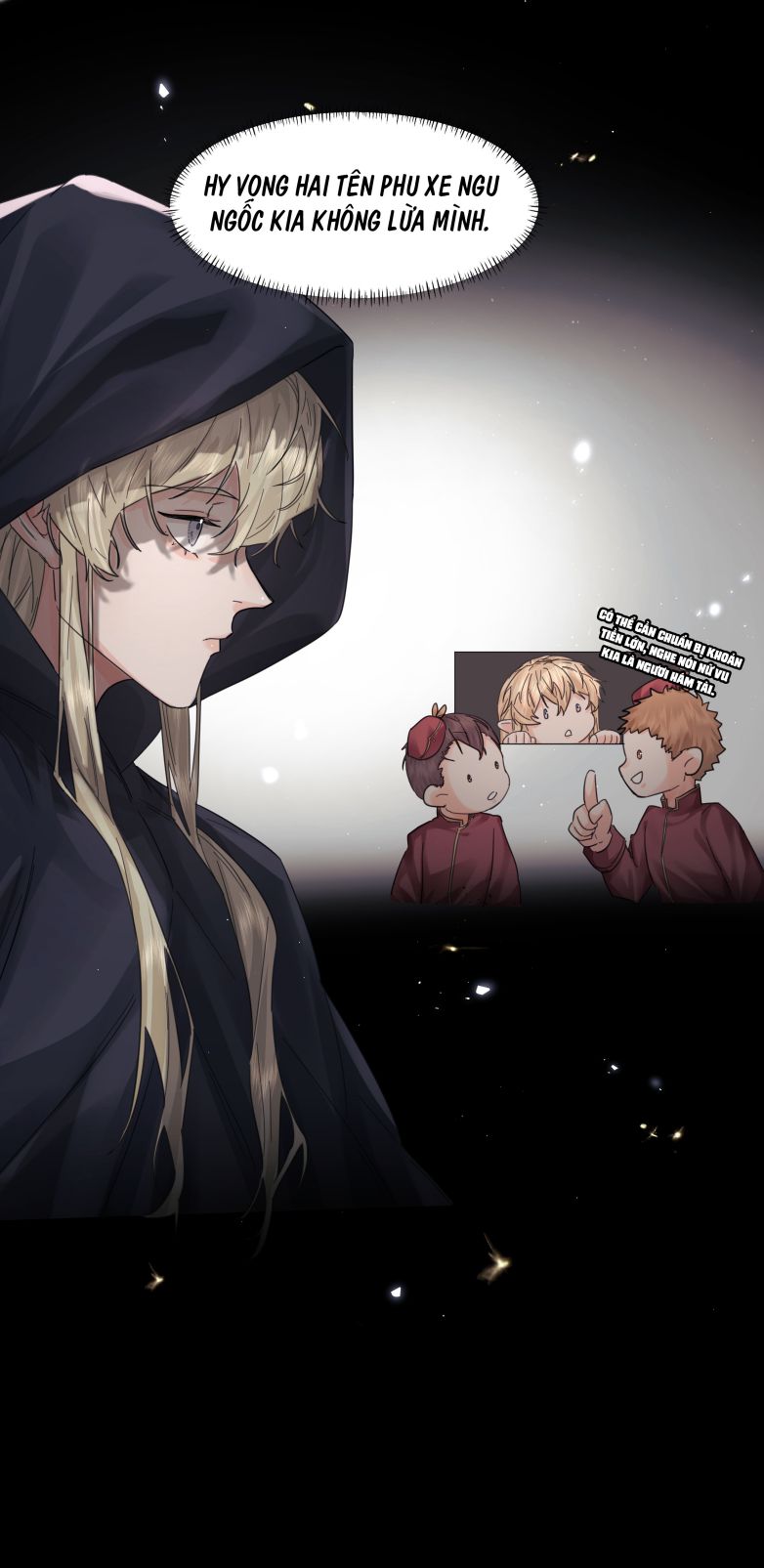Tiền Nhiệm Vi Vương Chapter 22 - Next Chapter 23