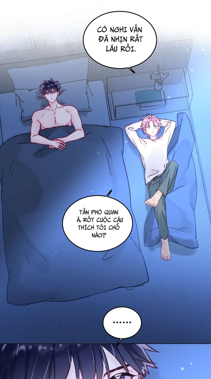 Tôi Phải Làm 1 Kẻ Đại Xấu Xa Chapter 87 - Next Chapter 88