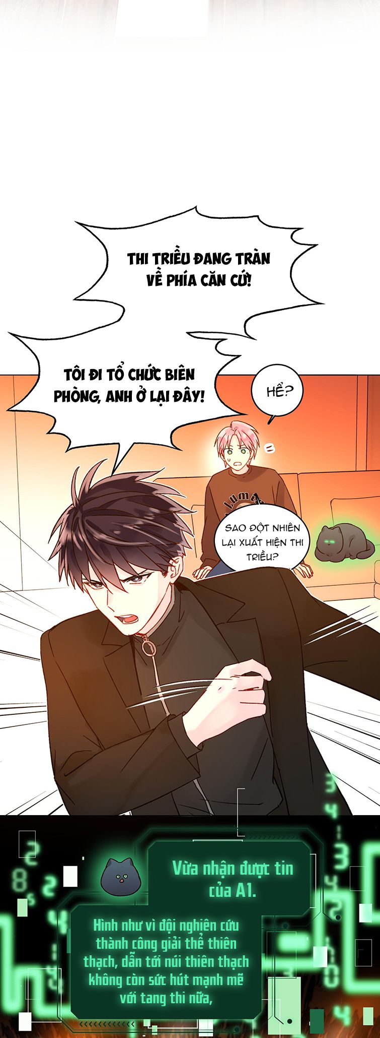 Tôi Phải Làm 1 Kẻ Đại Xấu Xa Chapter 87 - Next Chapter 88