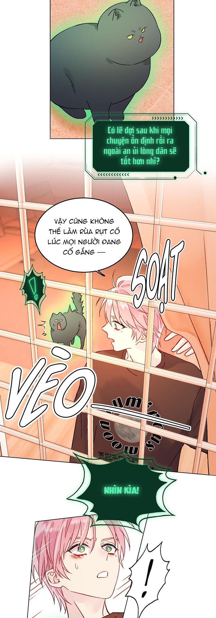 Tôi Phải Làm 1 Kẻ Đại Xấu Xa Chapter 87 - Next Chapter 88