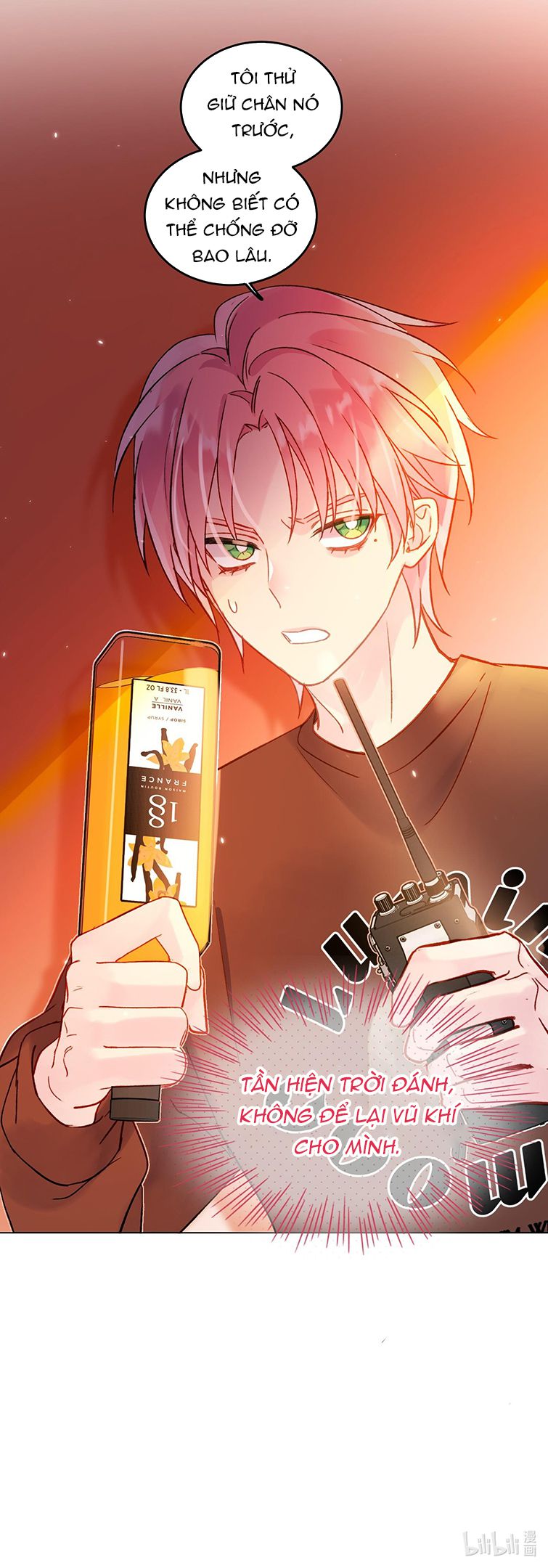 Tôi Phải Làm 1 Kẻ Đại Xấu Xa Chapter 87 - Next Chapter 88