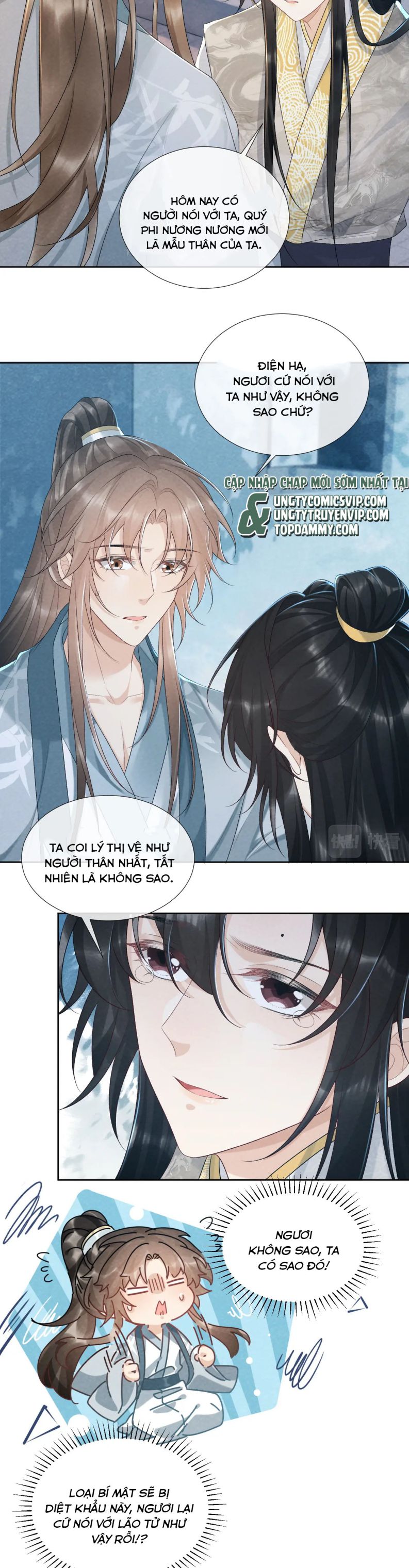 Bệnh Trạng Dụ Dỗ Chapter 22 - Next Chapter 23