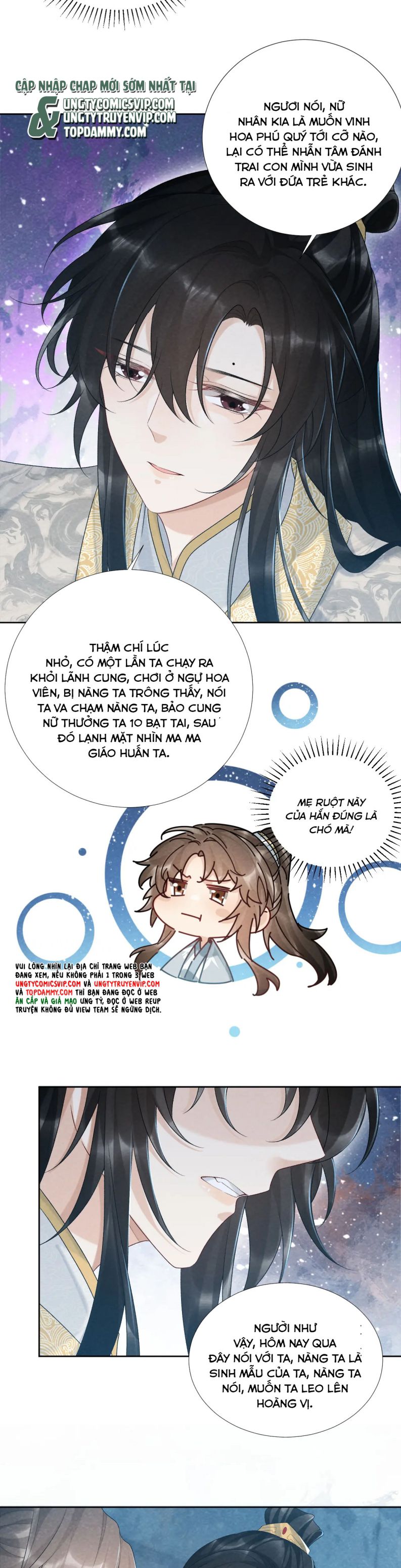 Bệnh Trạng Dụ Dỗ Chapter 22 - Next Chapter 23