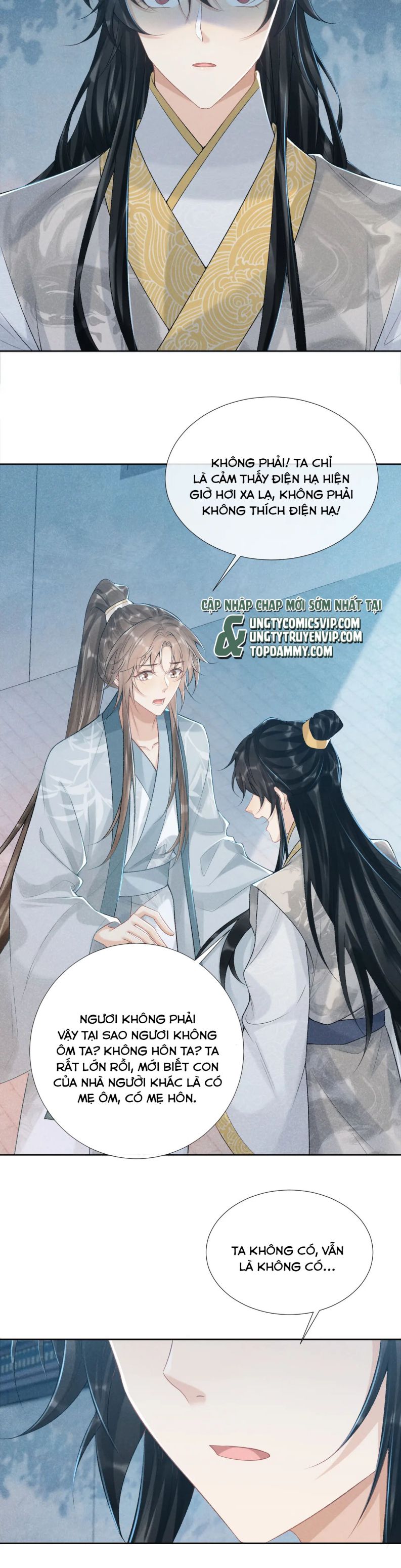 Bệnh Trạng Dụ Dỗ Chapter 22 - Next Chapter 23