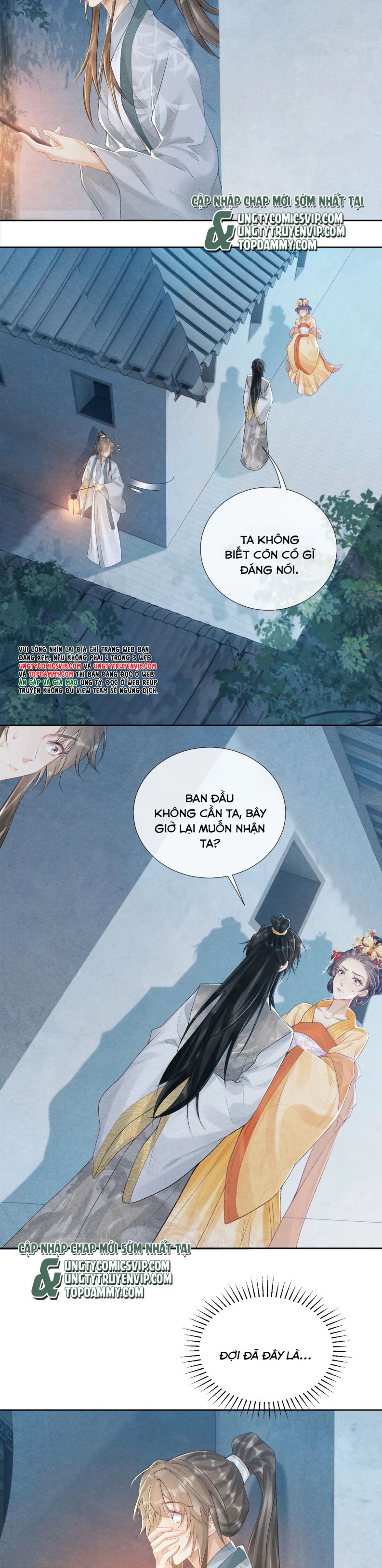 Bệnh Trạng Dụ Dỗ Chapter 22 - Next Chapter 23