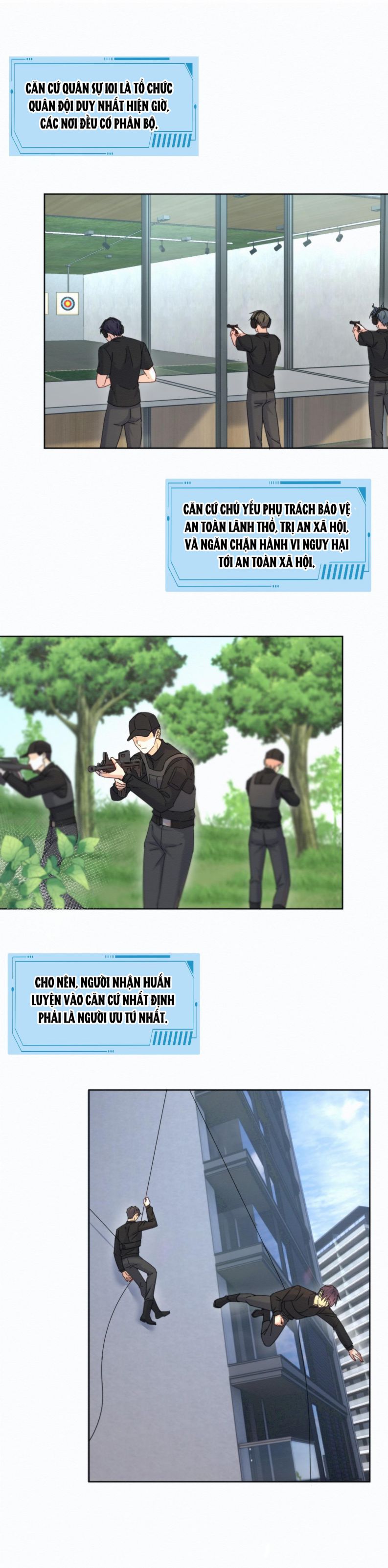 Huynh Dạy Dỗ Đệ Bất Kính Chapter 9 - Next Chapter 10