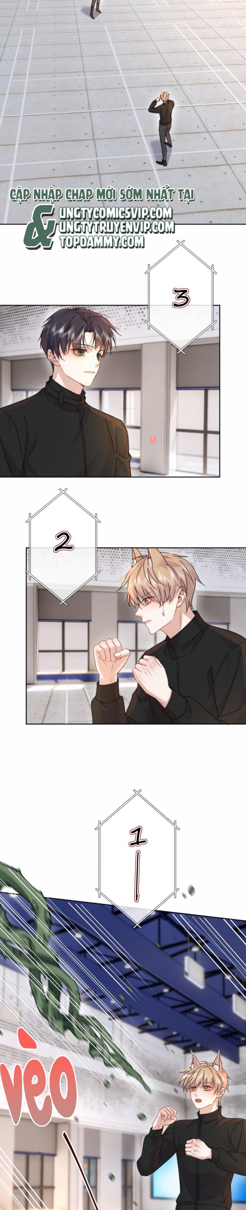 Huynh Dạy Dỗ Đệ Bất Kính Chapter 9 - Next Chapter 10
