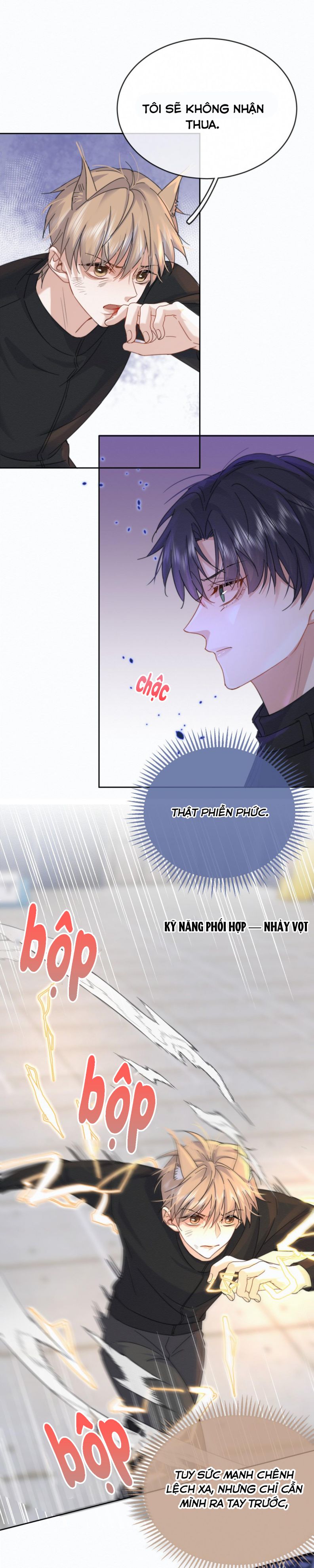 Huynh Dạy Dỗ Đệ Bất Kính Chapter 9 - Next Chapter 10