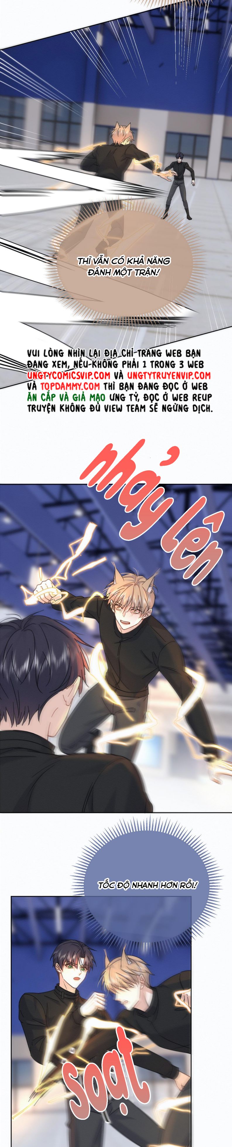 Huynh Dạy Dỗ Đệ Bất Kính Chapter 9 - Next Chapter 10