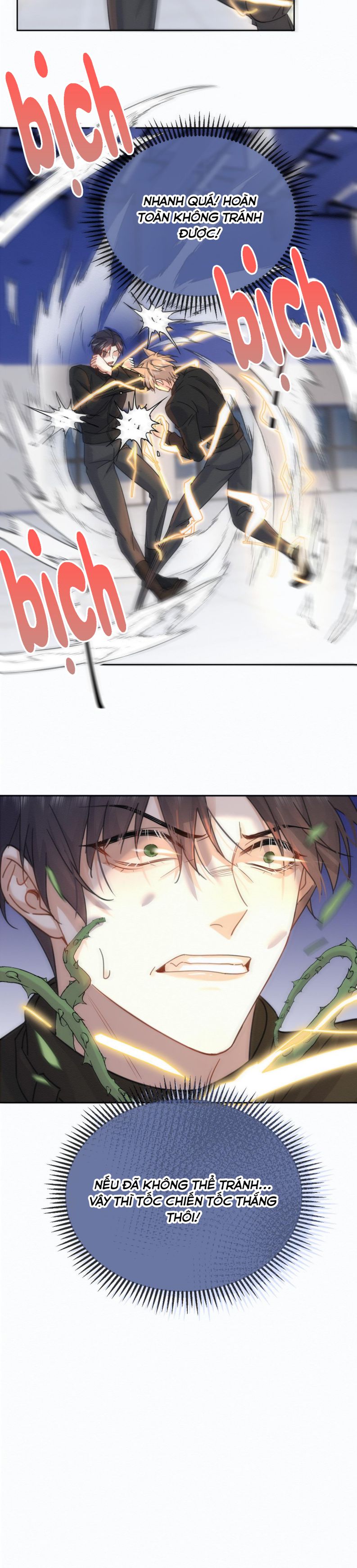 Huynh Dạy Dỗ Đệ Bất Kính Chapter 9 - Next Chapter 10