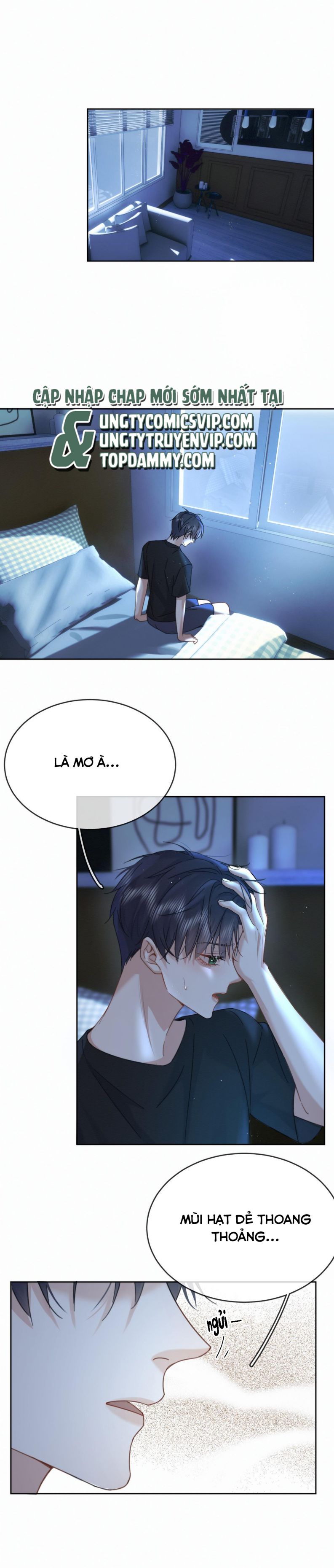 Huynh Dạy Dỗ Đệ Bất Kính Chapter 9 - Next Chapter 10