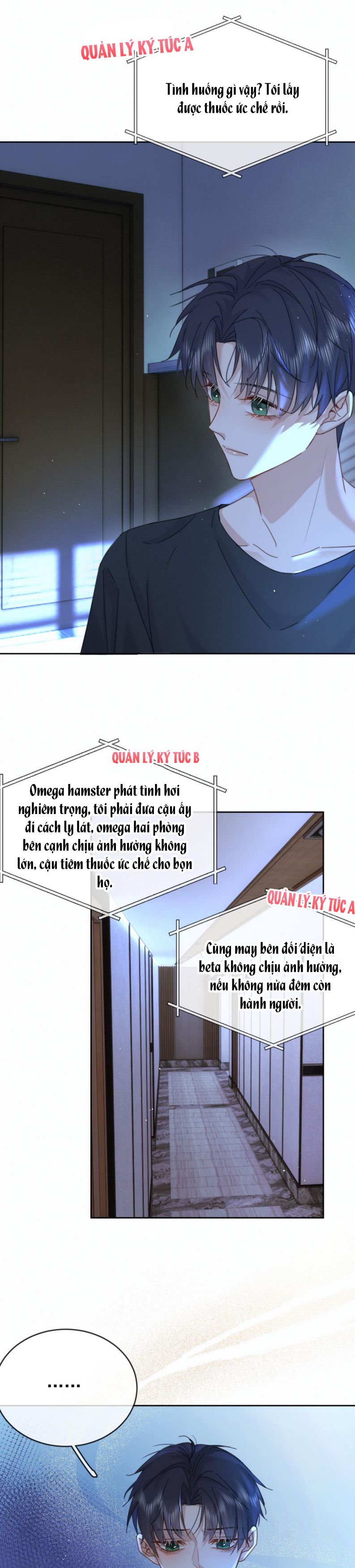 Huynh Dạy Dỗ Đệ Bất Kính Chapter 9 - Next Chapter 10