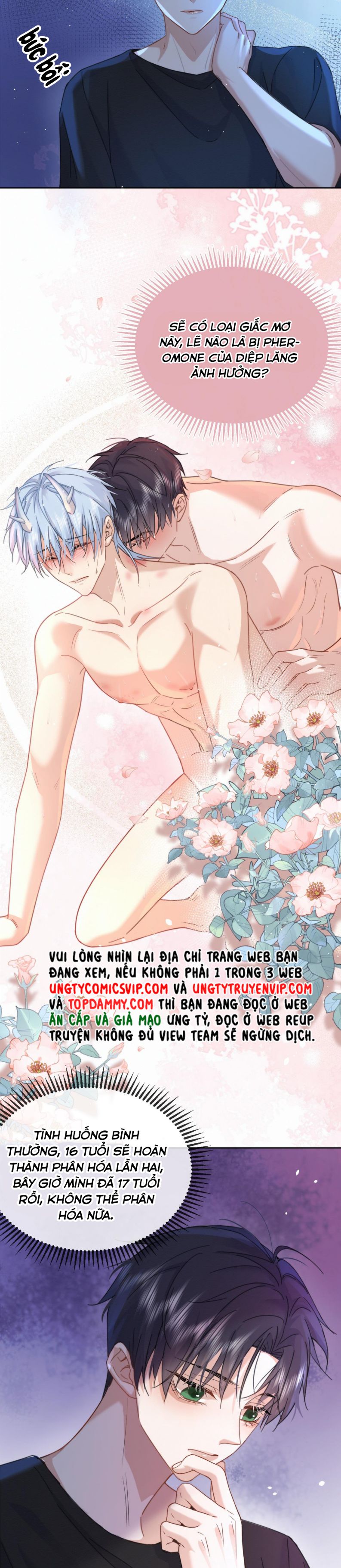 Huynh Dạy Dỗ Đệ Bất Kính Chapter 9 - Next Chapter 10
