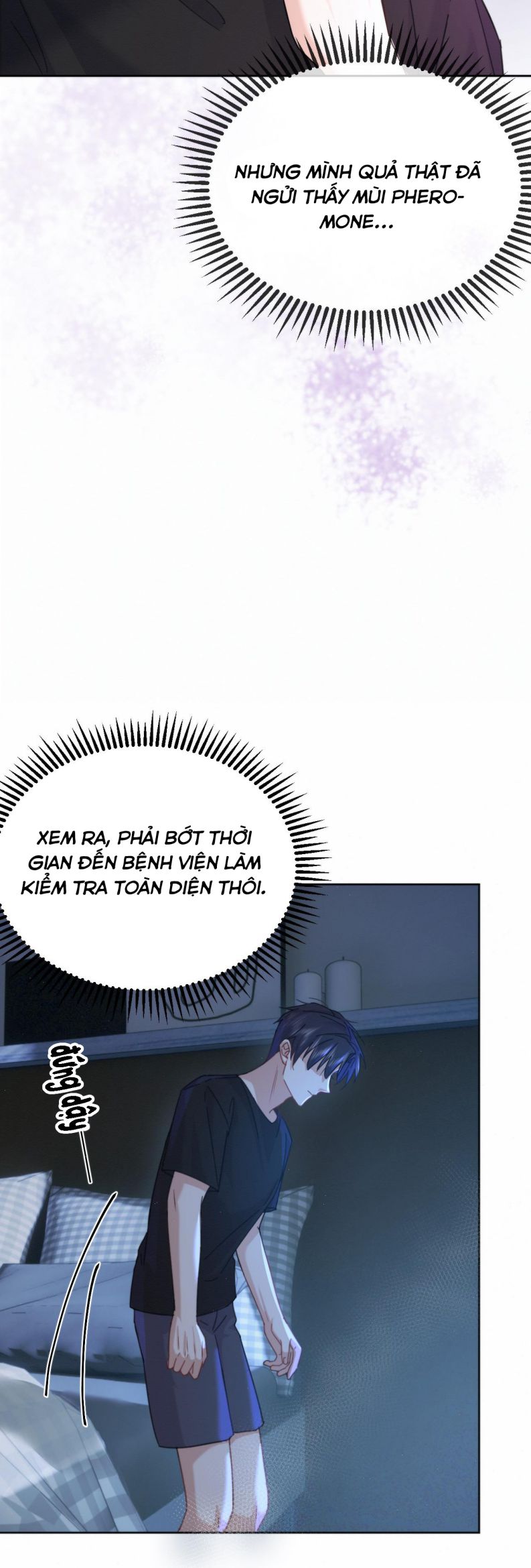 Huynh Dạy Dỗ Đệ Bất Kính Chapter 9 - Next Chapter 10