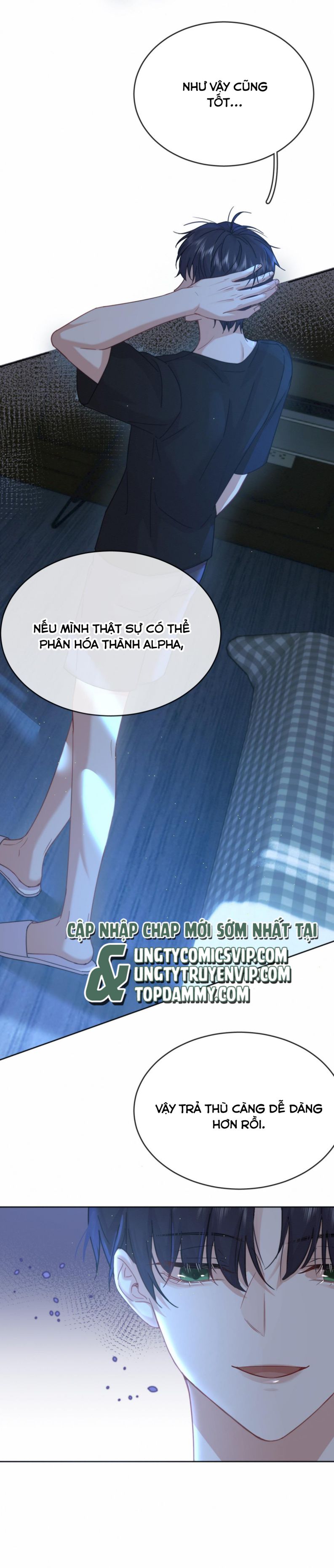 Huynh Dạy Dỗ Đệ Bất Kính Chapter 9 - Next Chapter 10