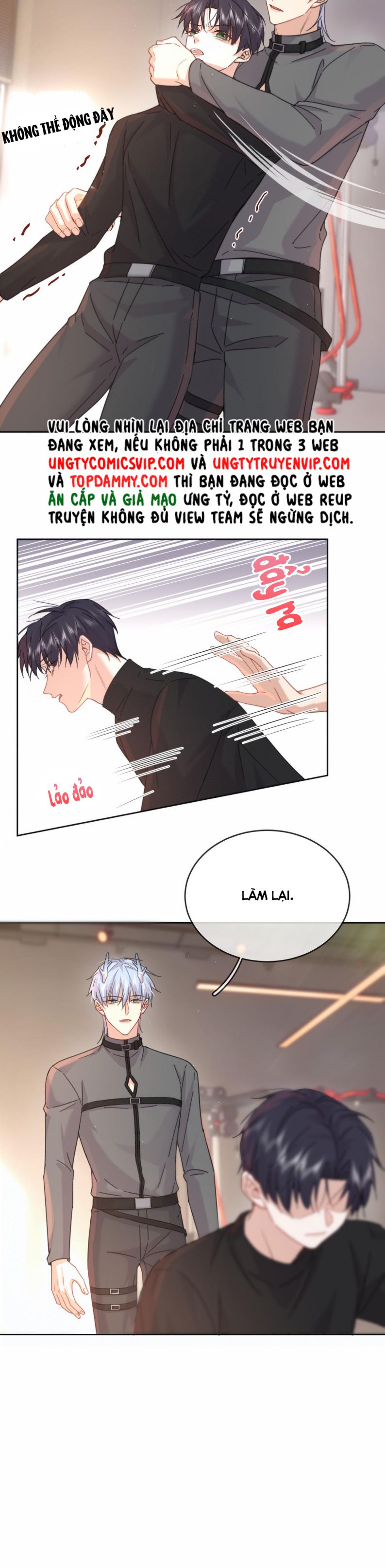Huynh Dạy Dỗ Đệ Bất Kính Chapter 9 - Next Chapter 10