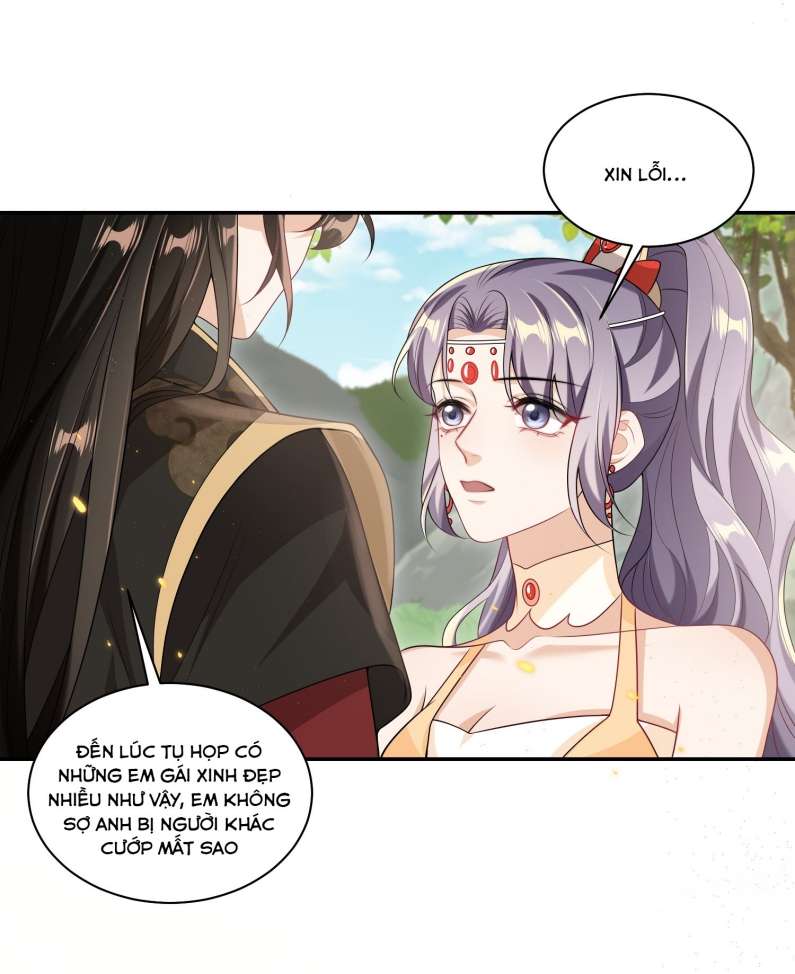 Thẳng Thắn Từ Nghiêm Chapter 58 - Trang 4