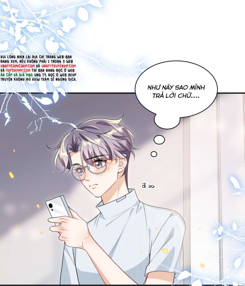 Thẳng Thắn Từ Nghiêm Chapter 58 - Trang 4