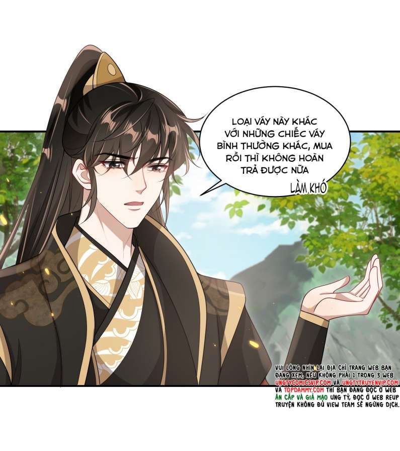 Thẳng Thắn Từ Nghiêm Chapter 58 - Trang 4