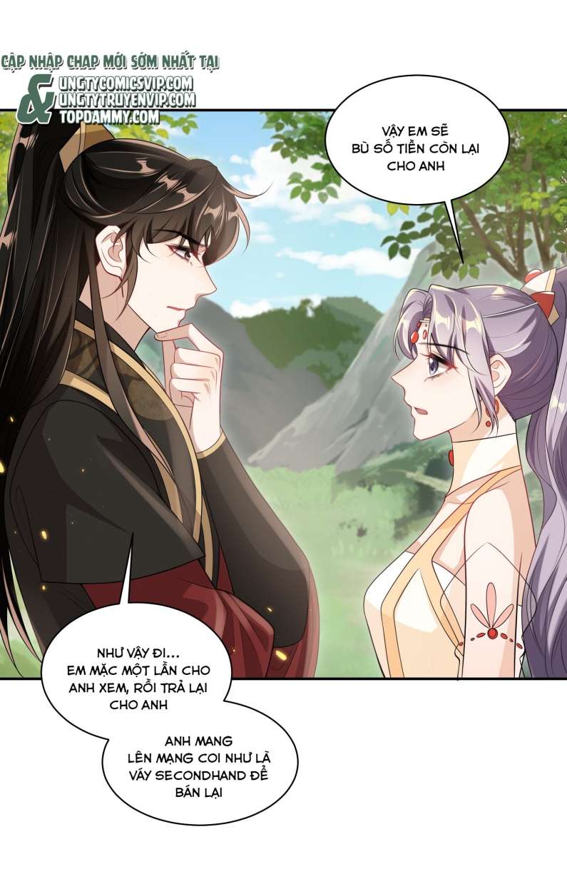 Thẳng Thắn Từ Nghiêm Chapter 58 - Trang 4