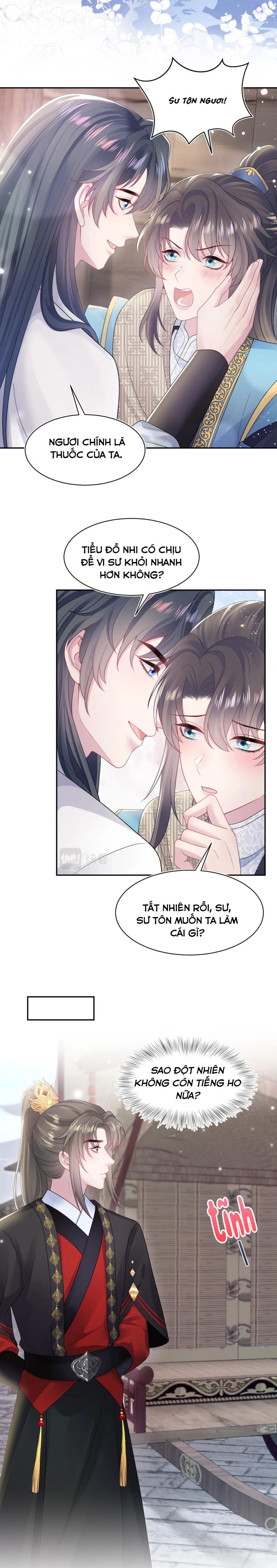 Tuyệt Mỹ Bạch Liên Hoa Online Dạy Học Chapter 180 - Trang 3