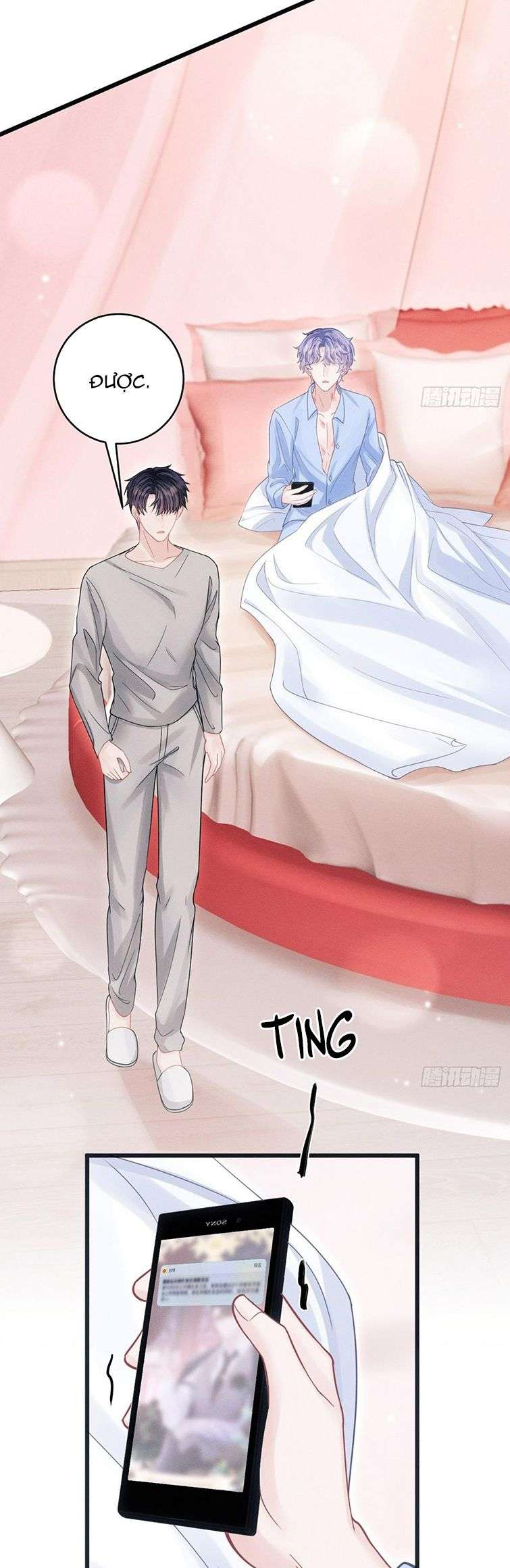 Tôi Hoài Nghi Ảnh Đế Đang Theo Đuổi Tôi Chapter 86 - Next Chapter 87