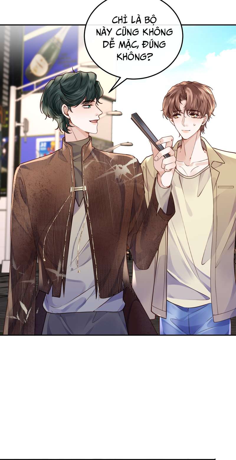 Tổng Tài Định Chế Tư Nhân Chapter 46 - Next Chapter 47